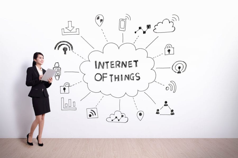 cyber security internet of things