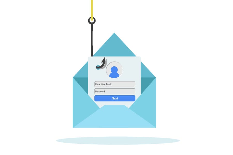 phising adalah cyber criminal umumnya dalam bentuk email