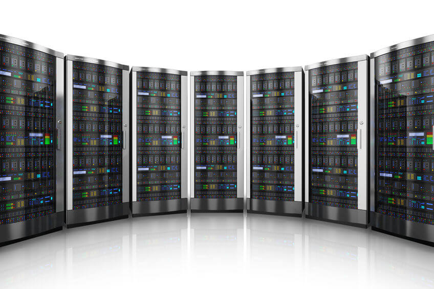 cloud hosting and storage