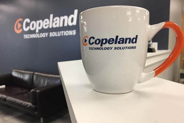 Coffee Mug Copeland Technology Solutions