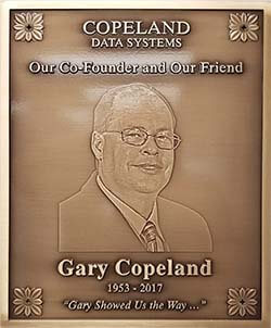 Gary Copeland co-founder