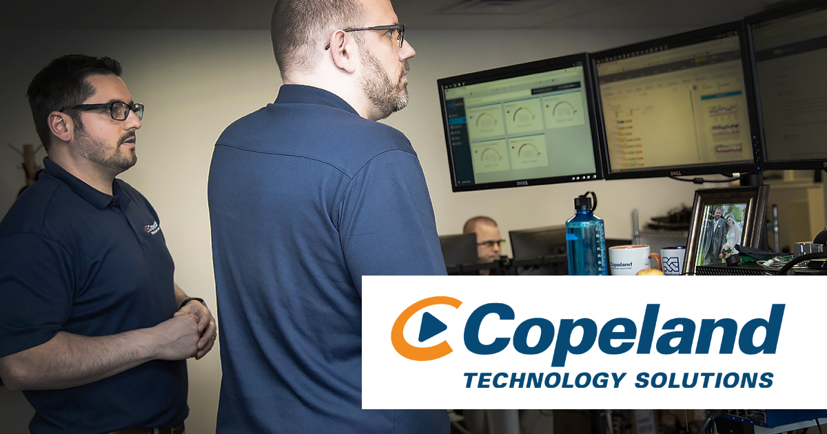 Contact Us Copeland Technology Solutions