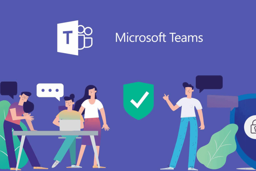 Microsoft teams graphic